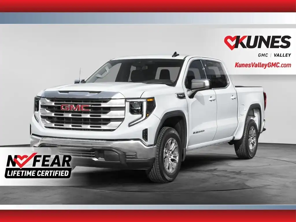 2026 GMC Sierra SLT 4WD Crew Cab Short Box's photo