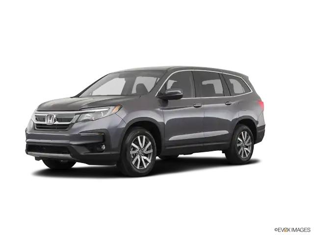 2020 Honda Pilot EX-L 4WD's photo