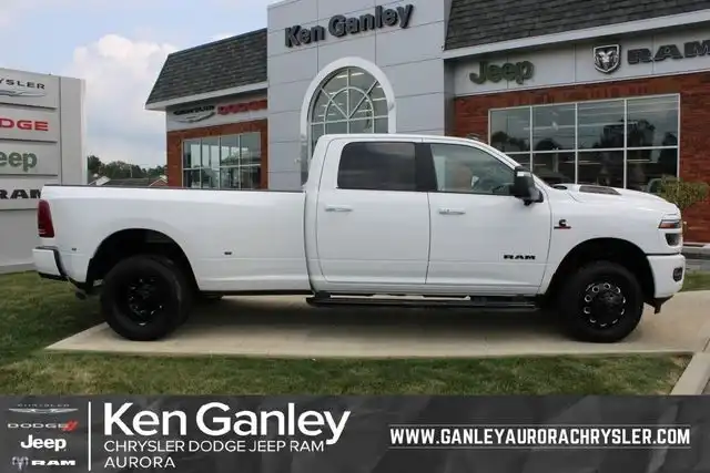 2026 RAM 3500 Laramie 4X4 Crew Cab LWB's photo