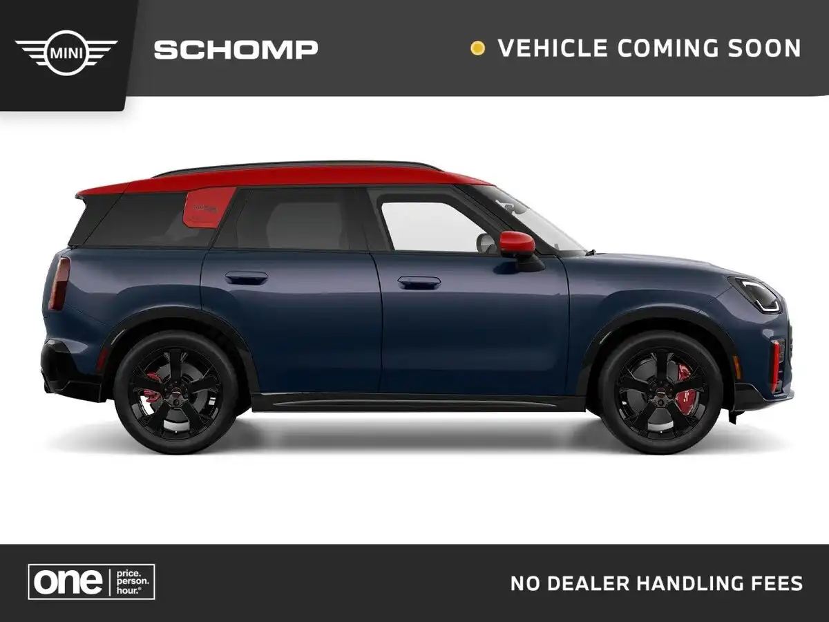2027 MINI Countryman JCW ALL4's photo