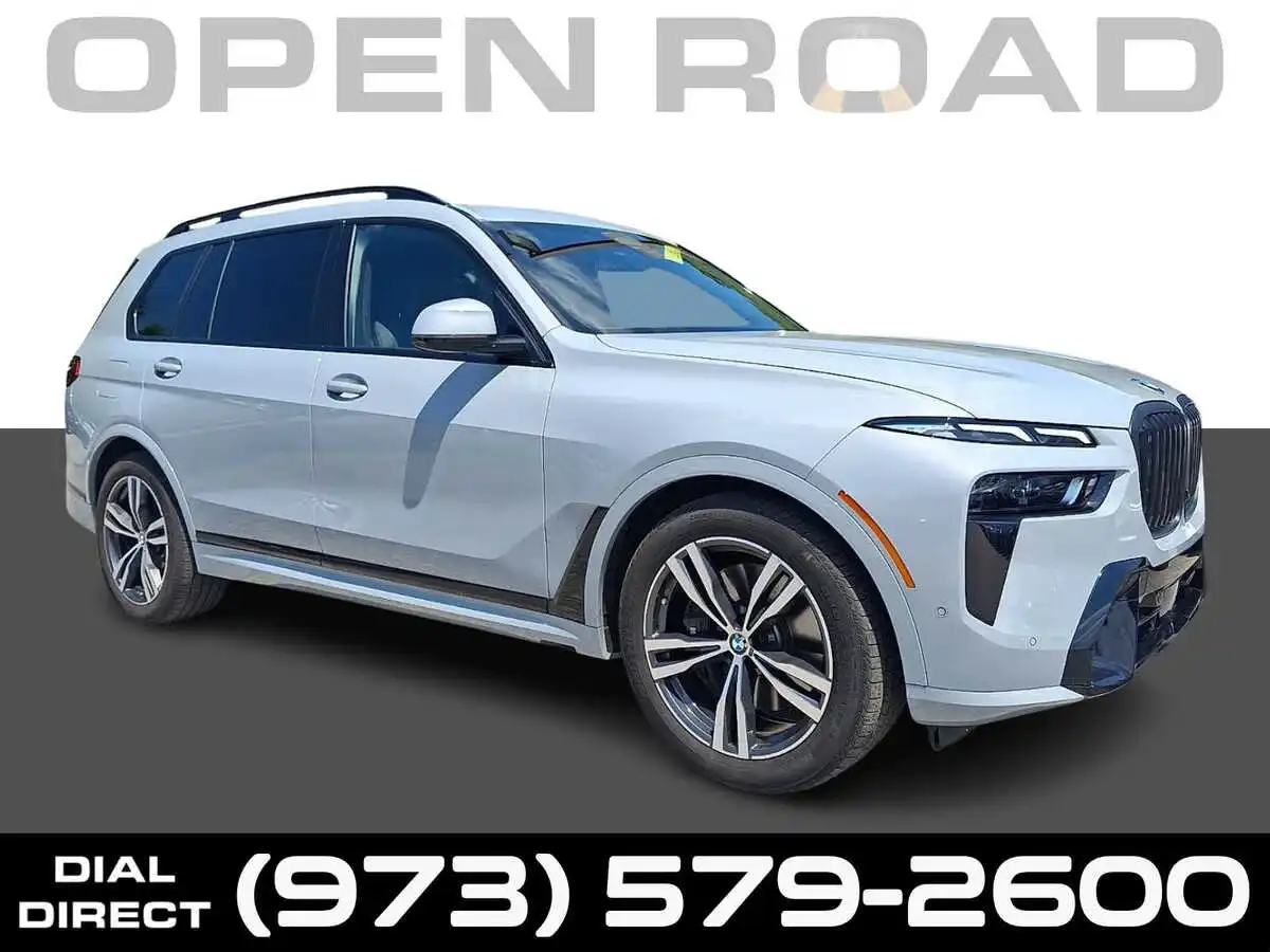 2024 BMW X7 xDrive40i's photo