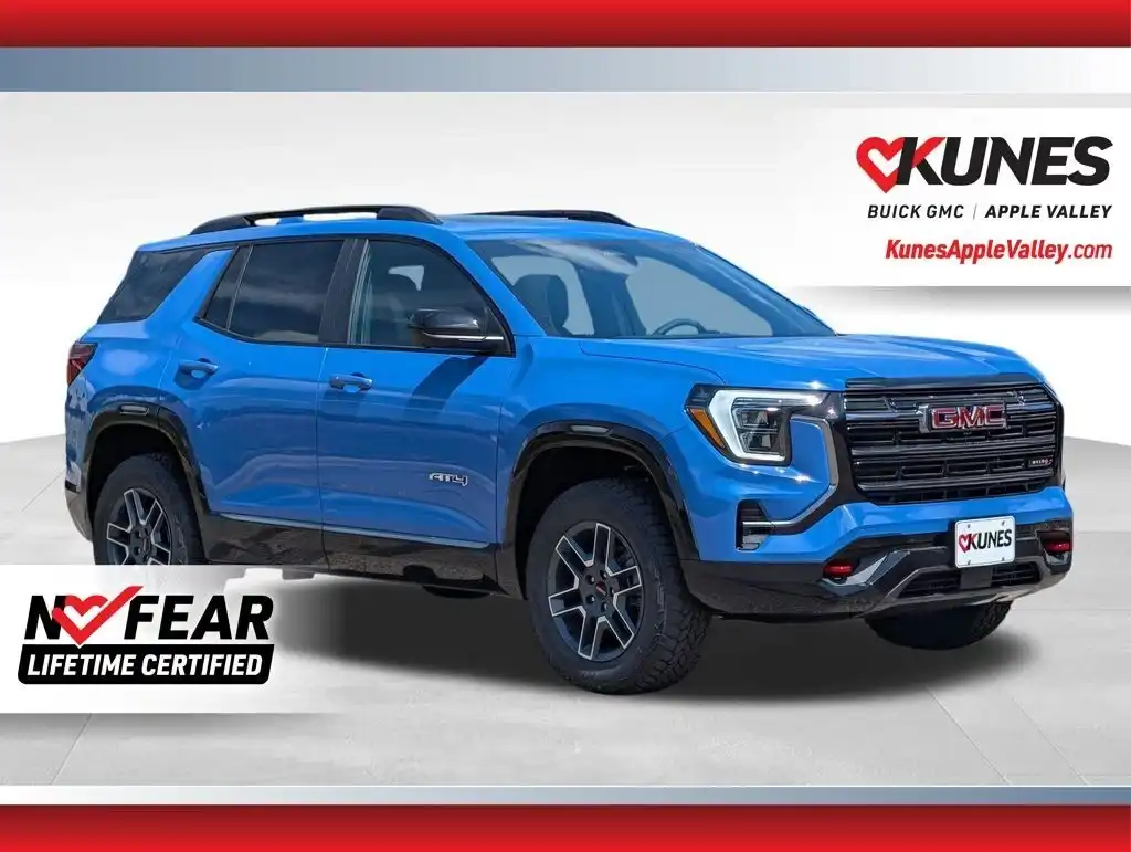 2026 GMC Terrain AT4 AWD's photo