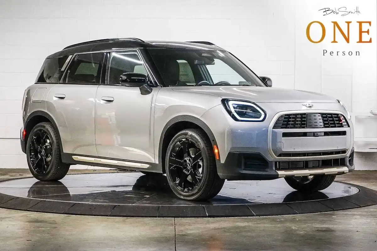 2027 MINI Countryman S ALL4's photo