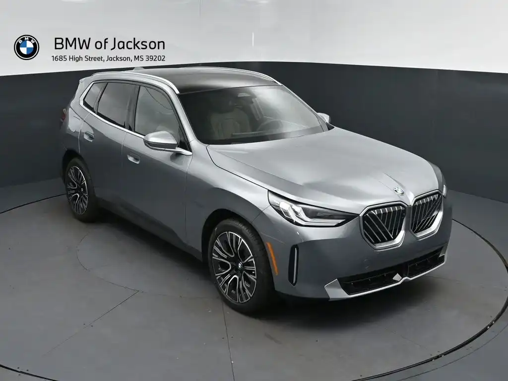 2026 BMW X3 30 XDRIVE's photo