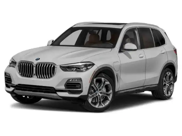 2021 BMW X5 xDrive45e's photo