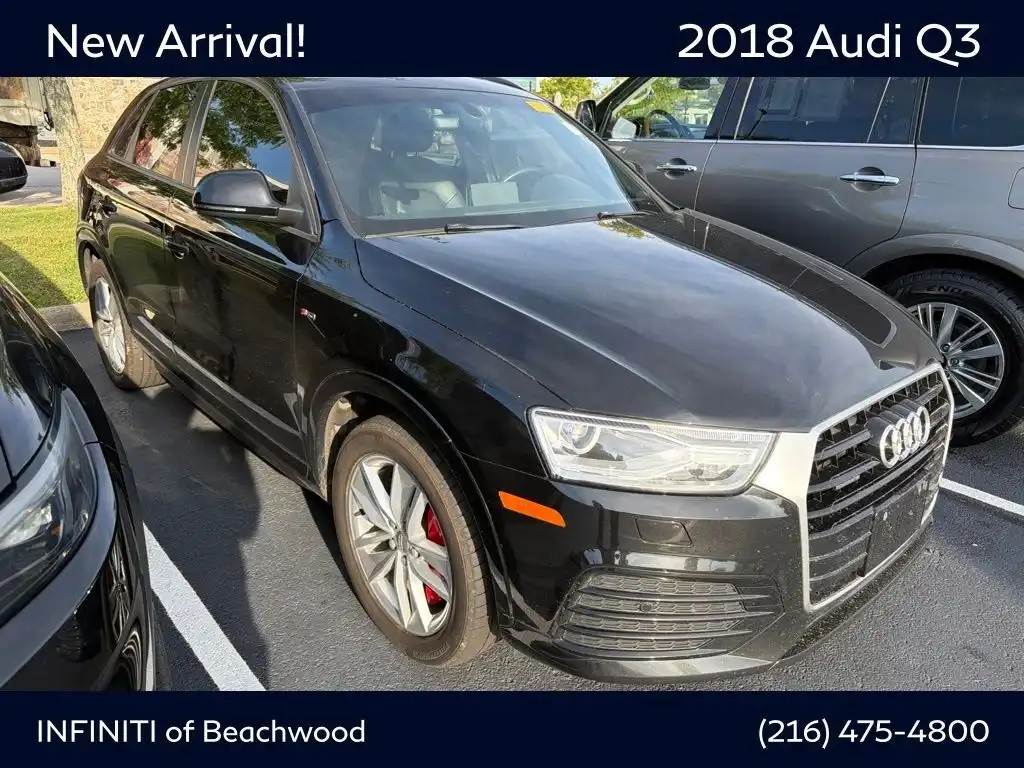 2018 Audi Q3 2.0T Premium quattro's photo