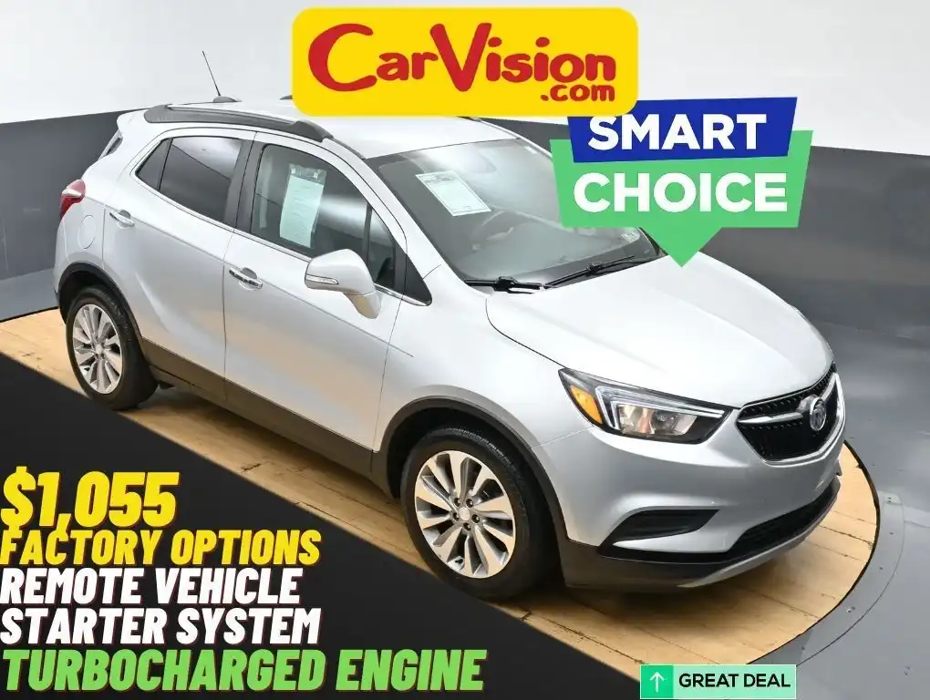 2019 Buick Encore Preferred's photo