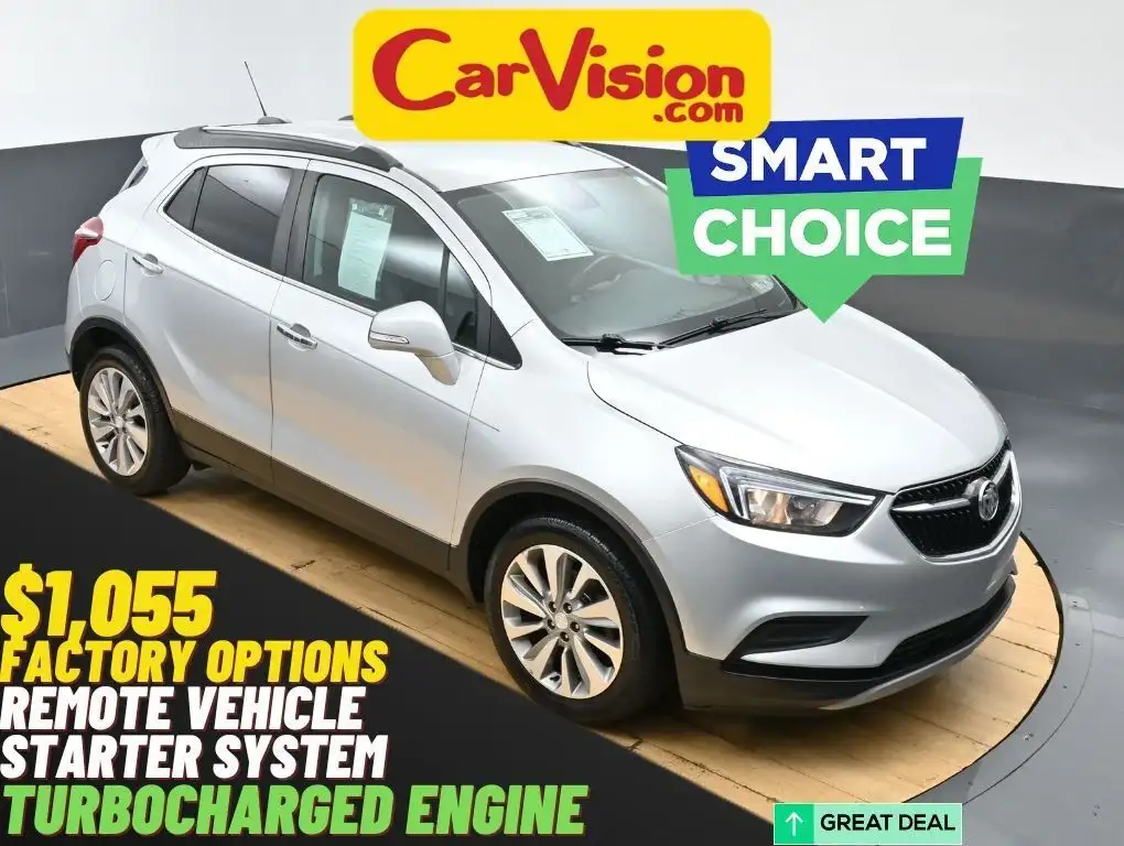 2019 Buick Encore Preferred's photo