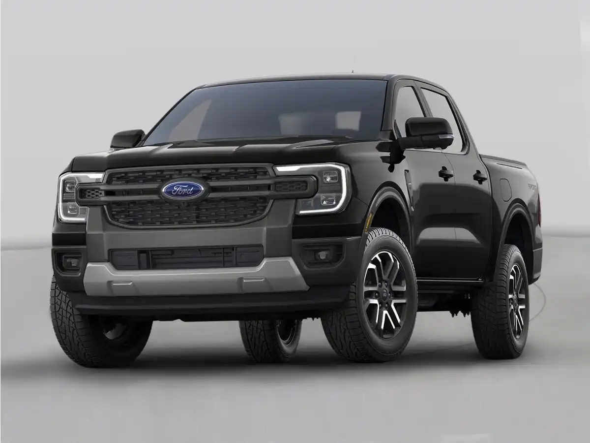 2024 Ford Ranger XL SuperCrew 5' Box's photo