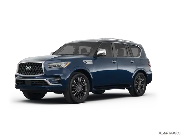 2023 INFINITI QX80 Sensory 4WD's photo