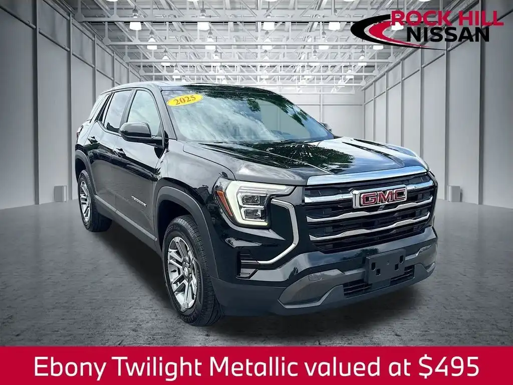 2025 GMC Terrain Elevation AWD's photo