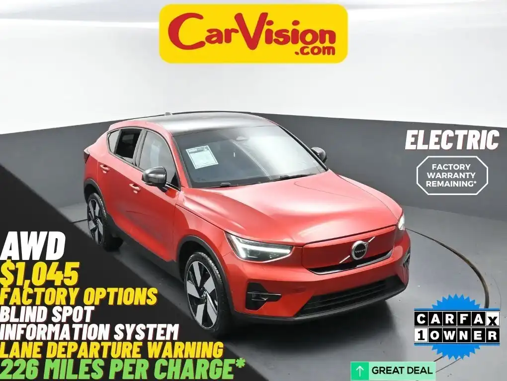 2023 Volvo C40 P8 Recharge Ultimate AWD's photo