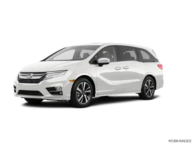 2018 Honda Odyssey Elite's photo