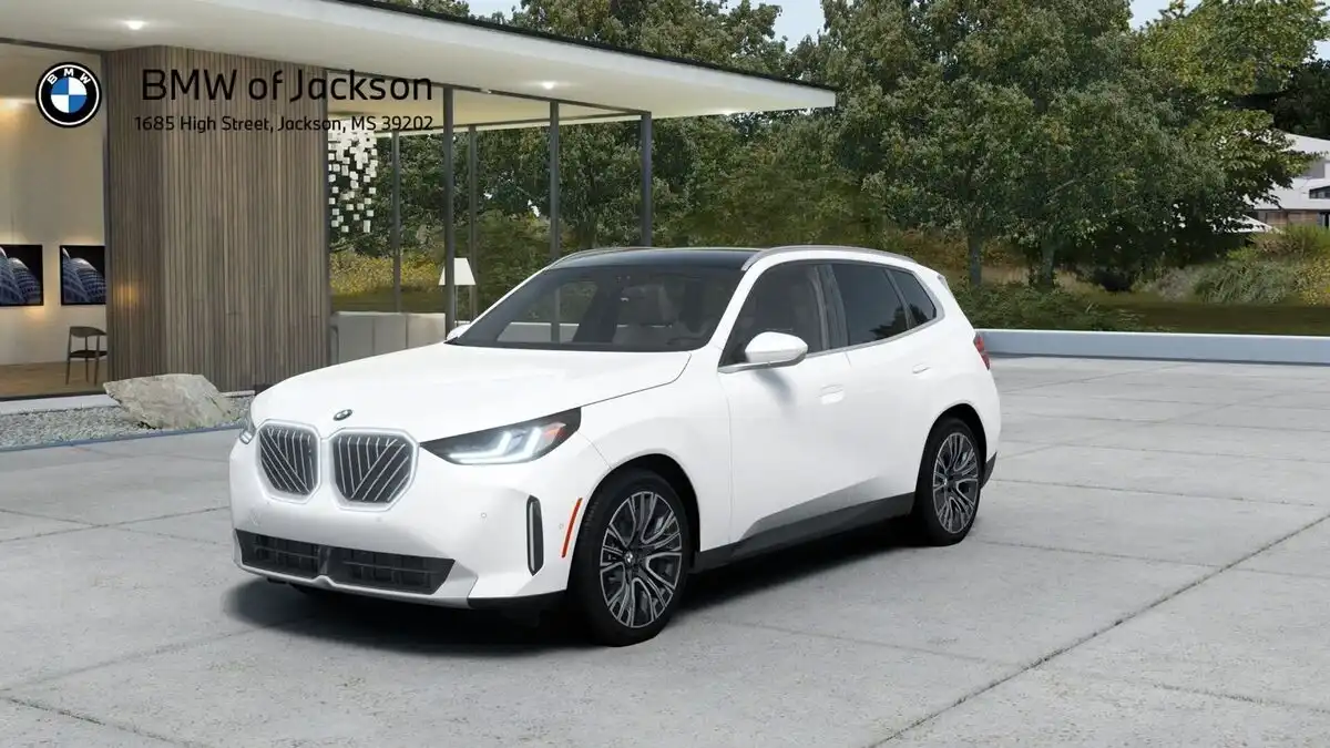 2026 BMW X3 30 XDRIVE's photo