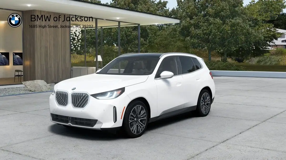 2026 BMW X3 30 XDRIVE's photo