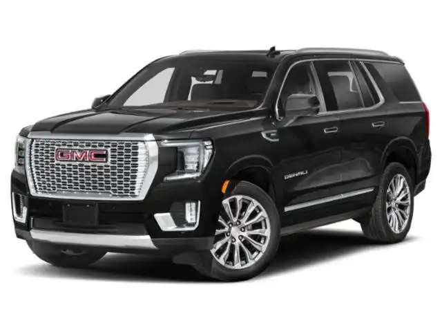 2023 GMC Yukon 4WD Denali Ultimate's photo