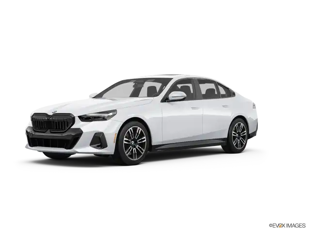 2026 BMW 5 Series 530i xDrive Sedan's photo