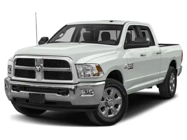 2018 RAM 2500 SLT 4WD Crew Cab SWB's photo
