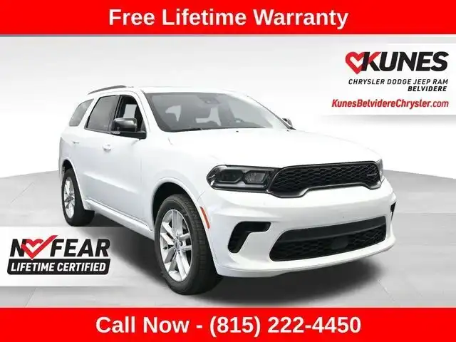 2024 Dodge Durango GT Plus AWD's photo