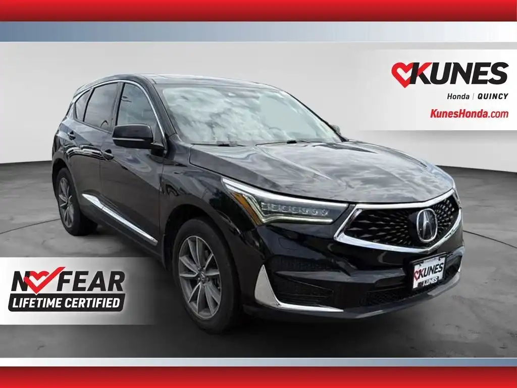2019 Acura RDX Advance Package SH-AWD's photo