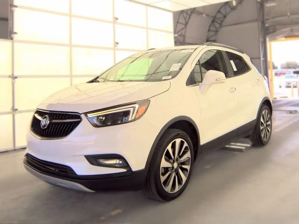 2020 Buick Encore Essence AWD's photo