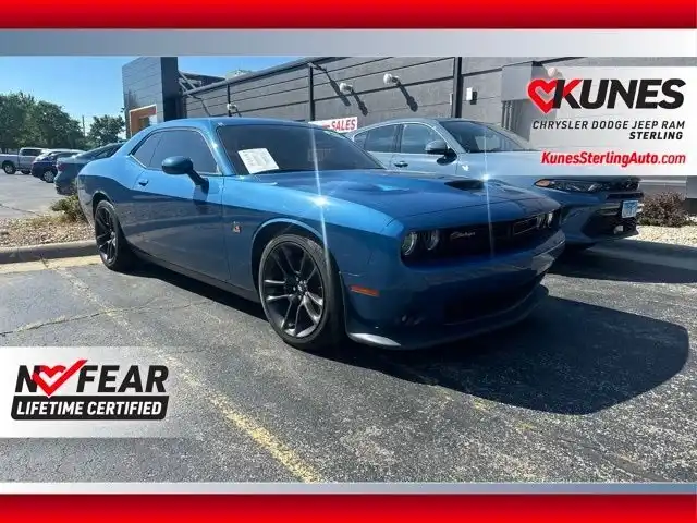 2020 Dodge Challenger R/T Scat Pack's photo