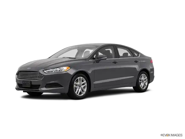 2015 Ford Fusion SE FWD's photo