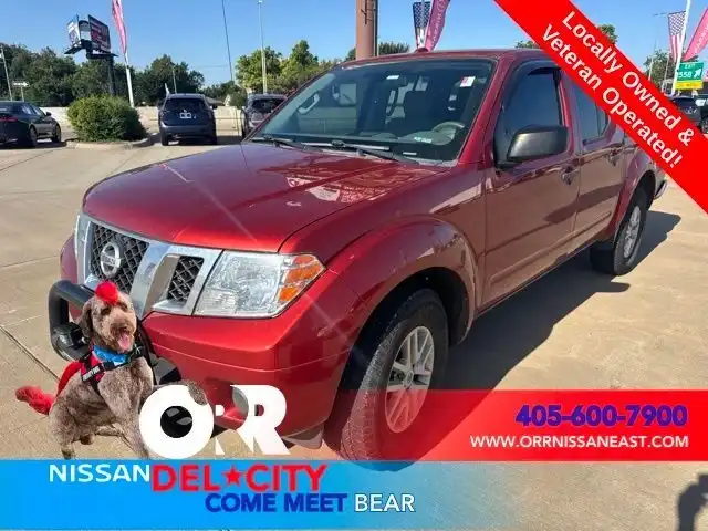2016 Nissan Frontier 4.0 SV Crew Cab 4X2 AT SWB's photo