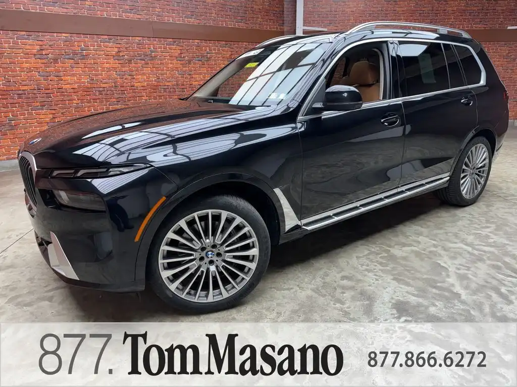 2024 BMW X7 xDrive40i's photo