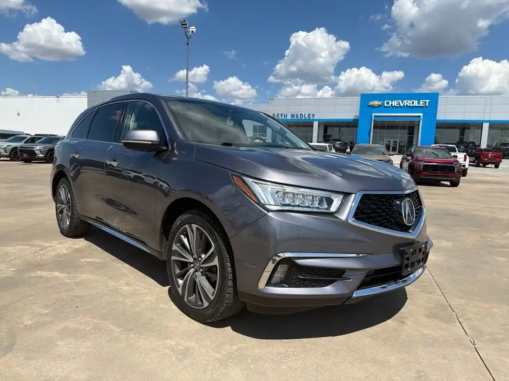 2019 Acura MDX SH-AWD Technology Package's photo