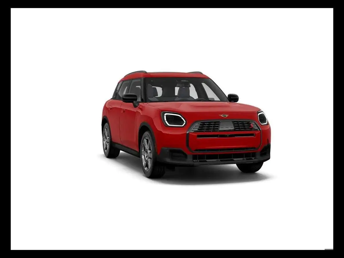 2027 MINI Countryman S ALL4's photo