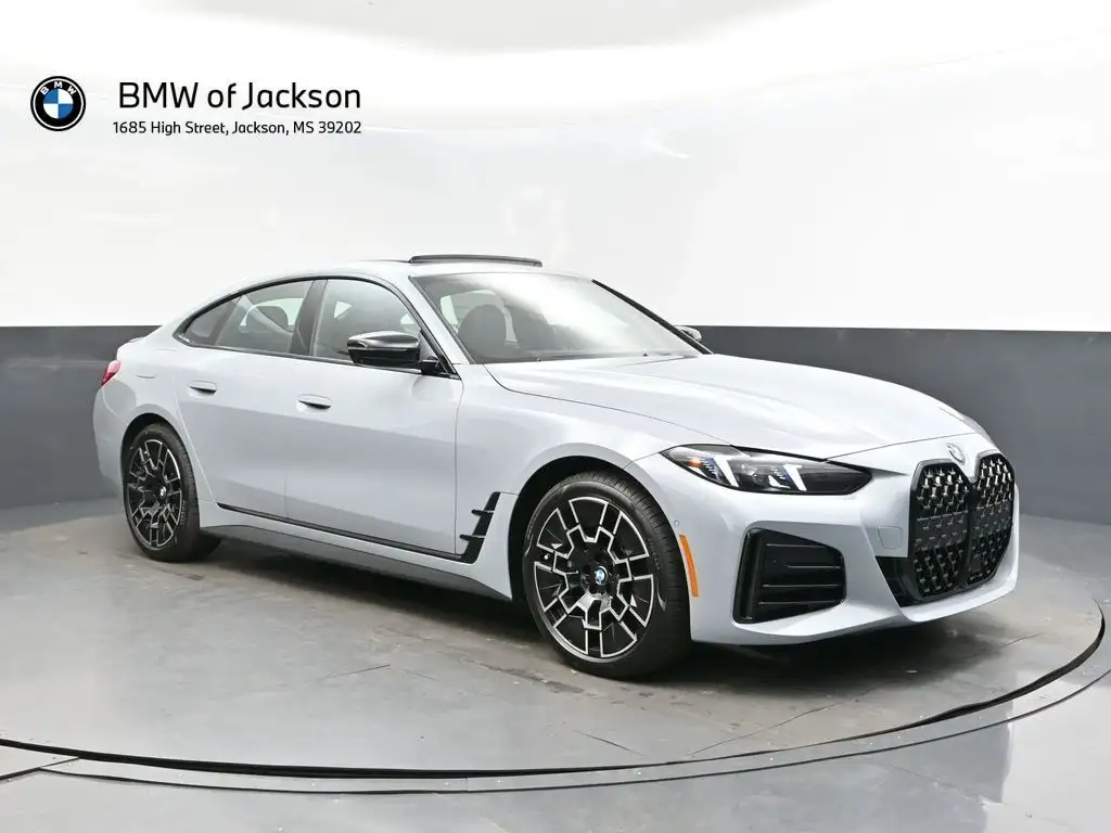 2026 BMW 4 Series 430i Gran Coupe's photo