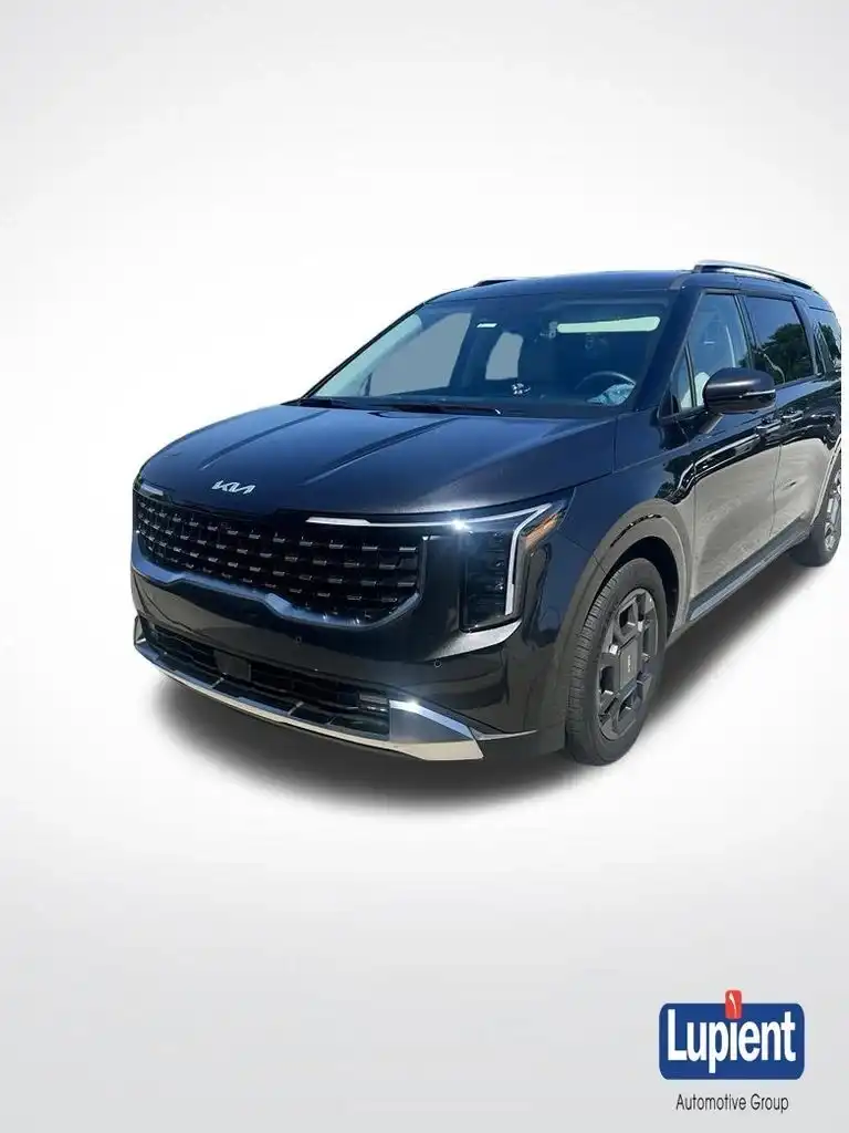 2026 Kia Sedona SX's photo