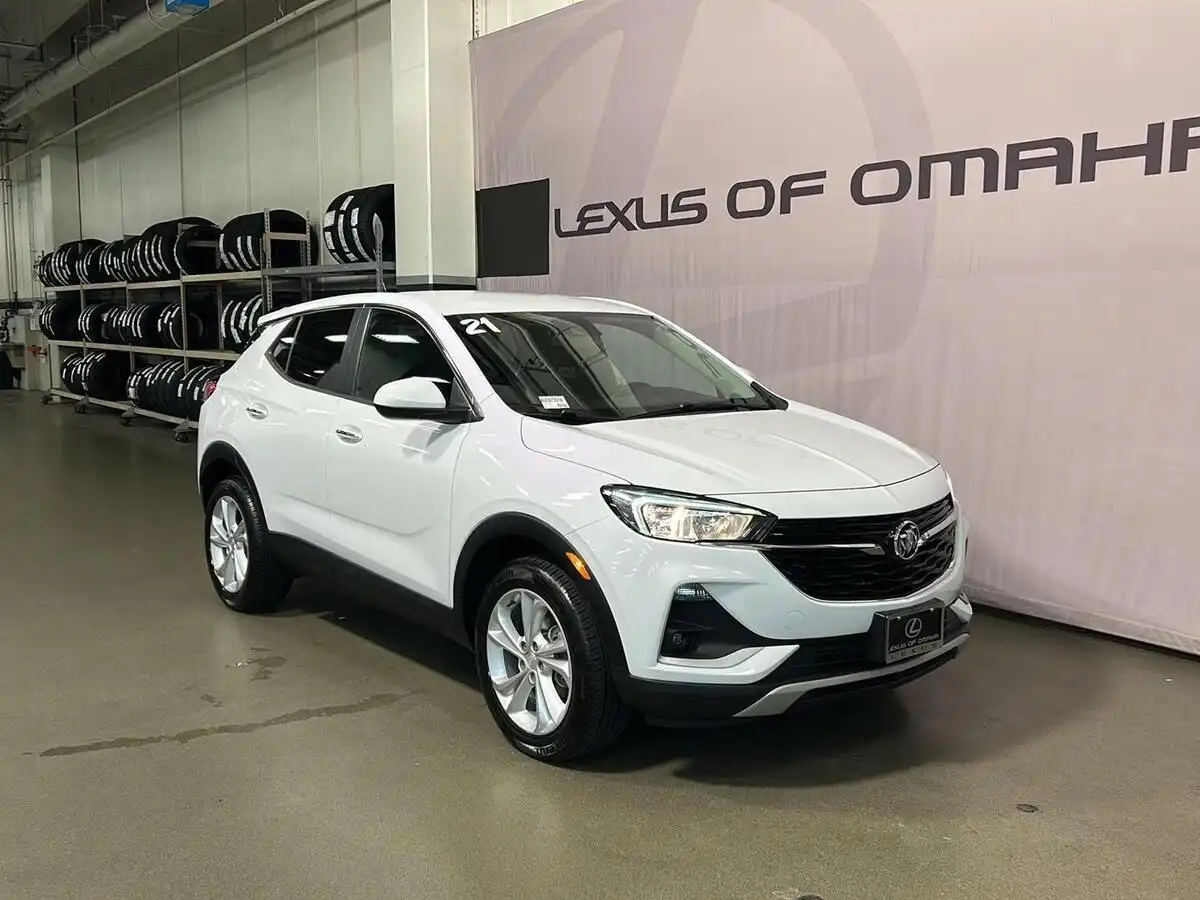2021 Buick Encore GX Preferred AWD's photo