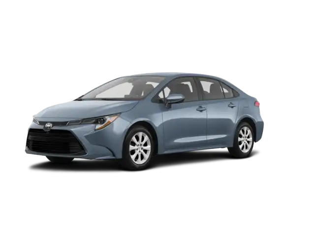 2024 Toyota Corolla LE CVT's photo