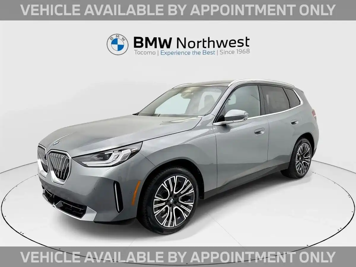 2026 BMW X3 30 XDRIVE's photo