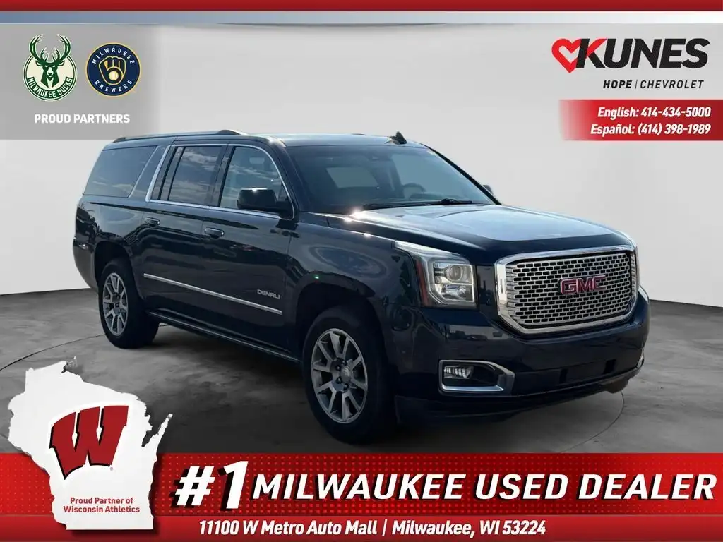2017 GMC Yukon Denali AWD's photo