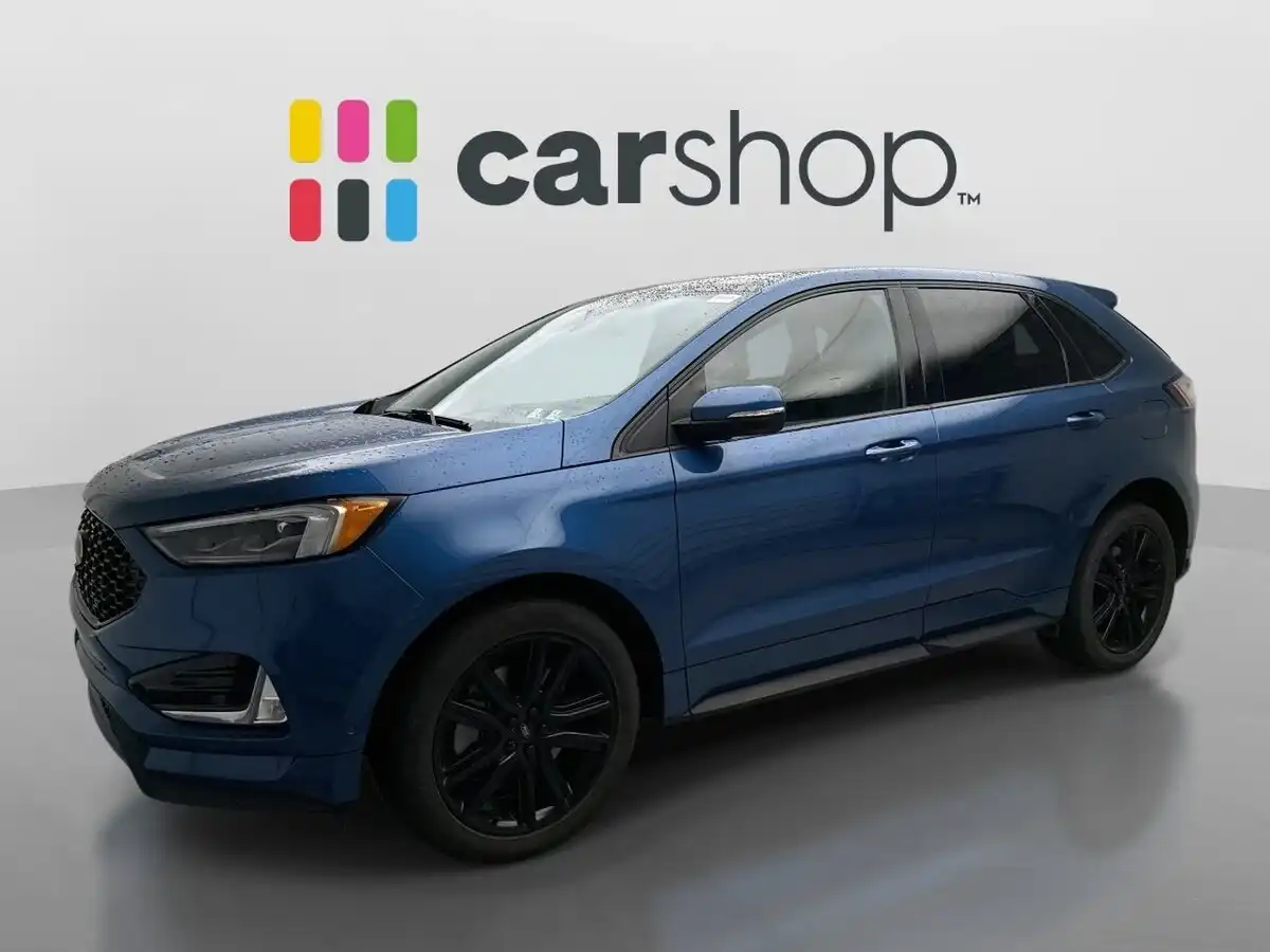2021 Ford Edge ST AWD's photo