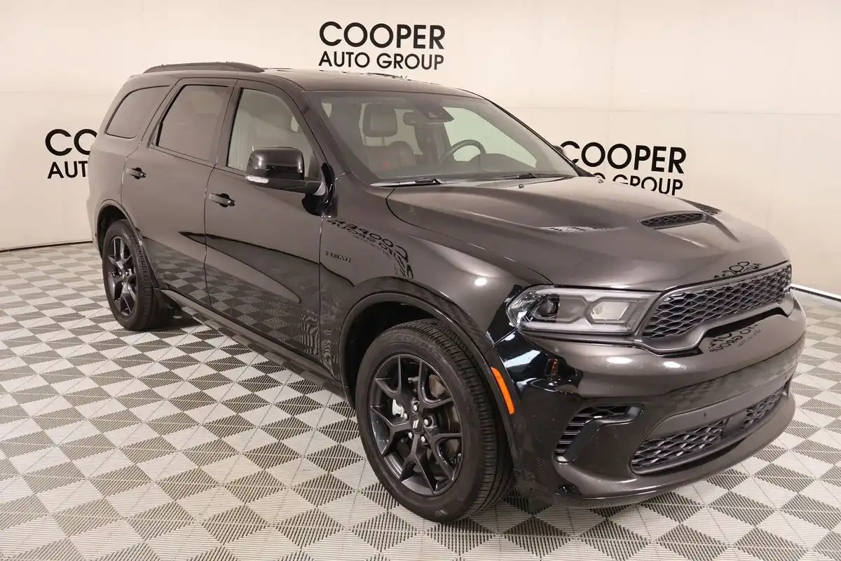 2026 Dodge Durango GT HEMI Premium V8 AWD's photo