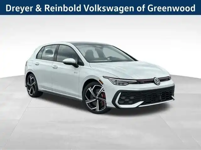 2026 Volkswagen Golf GTI 2.0T SE 4-Door DSG's photo
