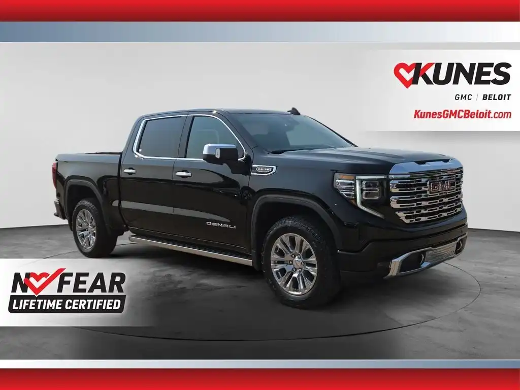 2026 GMC Sierra 4WD Crew Cab Short Box Denali's photo
