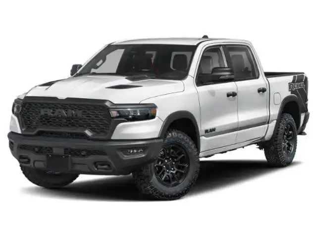 2025 RAM 1500 Rebel 4x4 Crew Cab 5'7's photo