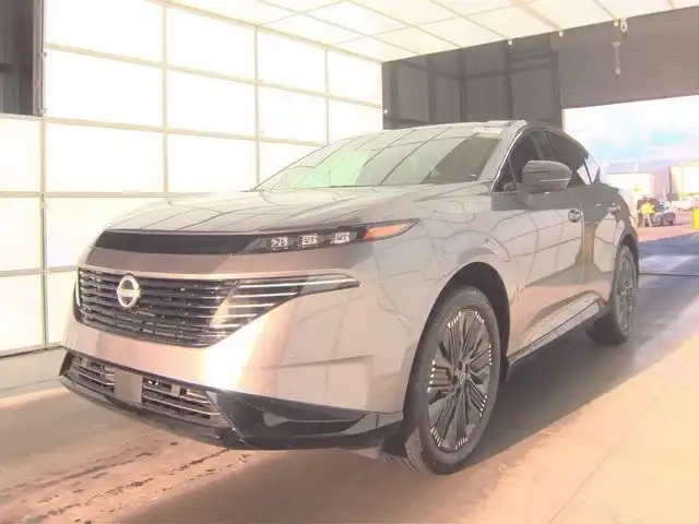 2026 Nissan Murano Platinum AWD's photo