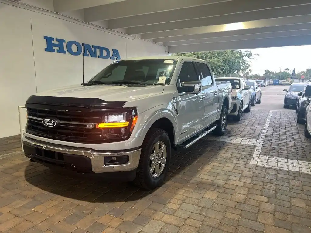 2024 Ford F-150 XLT 4x4 SuperCrew 5-1/2 Box's photo