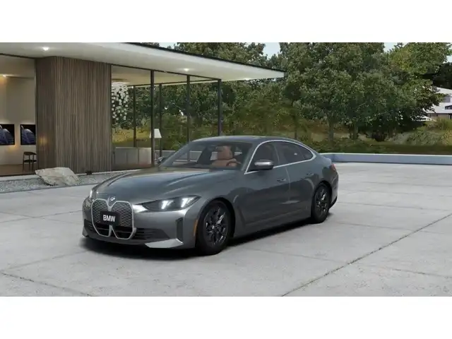 2026 BMW i4 xDrive40 Gran Coupe's photo