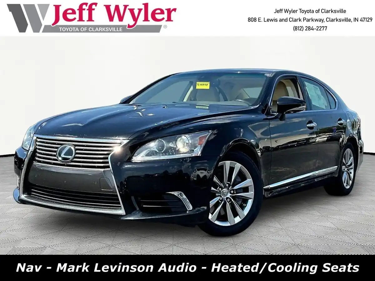 2014 Lexus LS 500 460 AWD's photo