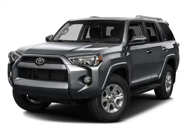 2016 Toyota 4Runner's photo