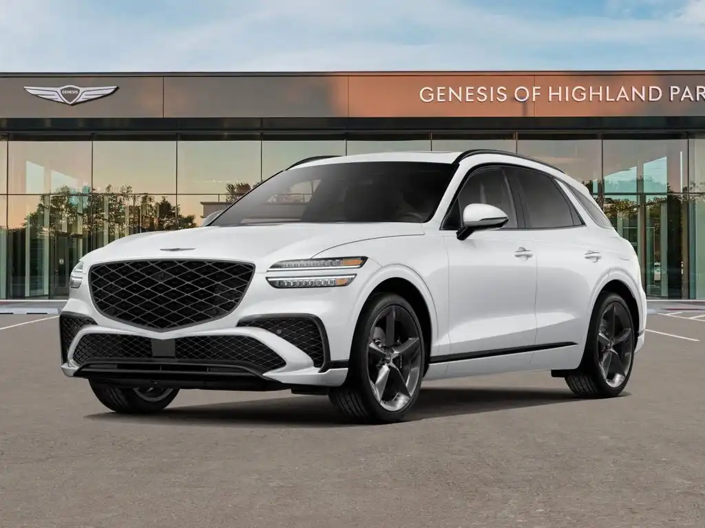 2026 Genesis GV70 2.5T Sport Prestige AWD's photo