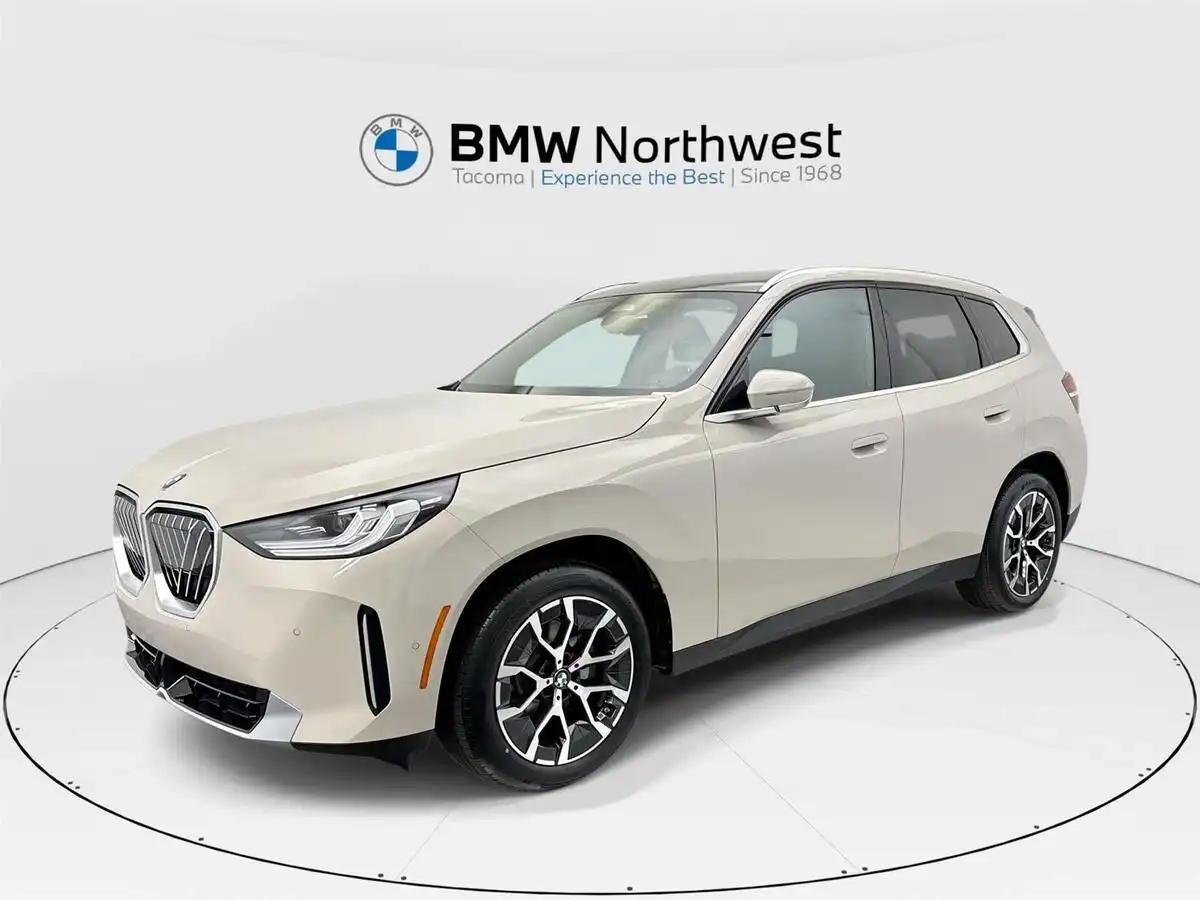 2026 BMW X3 30 xDrive's photo