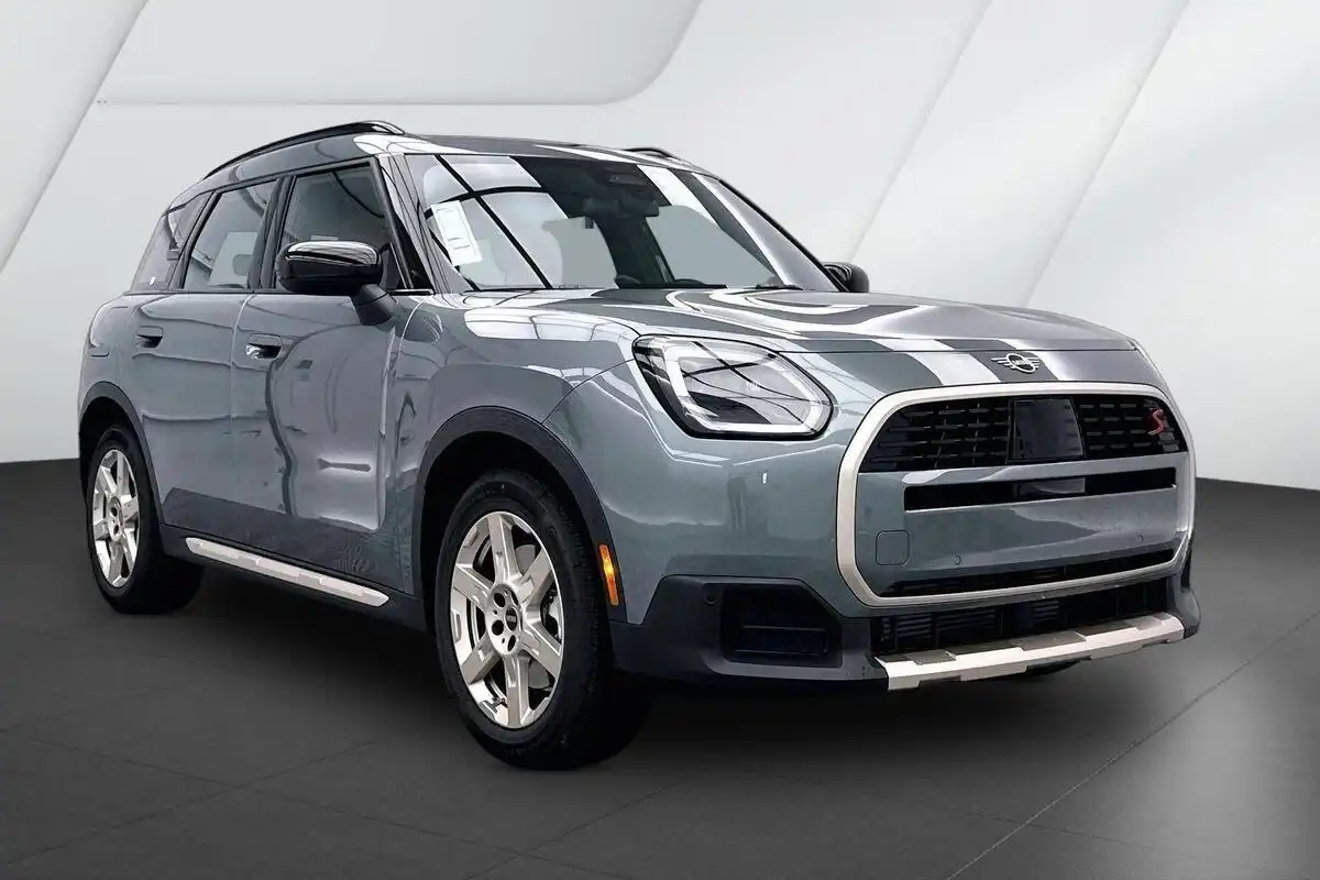 2027 MINI Countryman S ALL4's photo